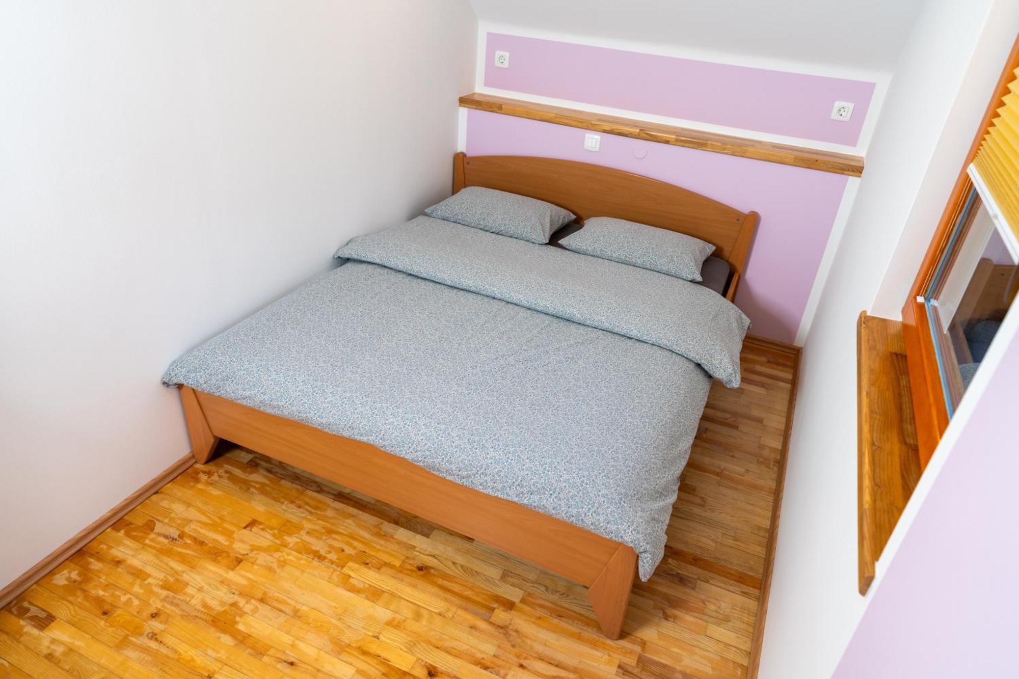 Apartment Markic Bohinji-tó Kültér fotó