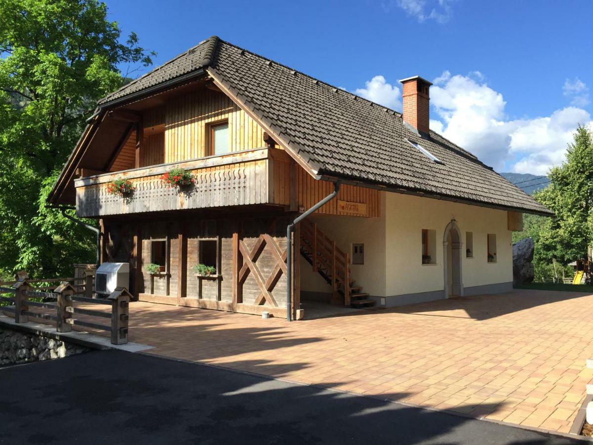 Apartment Markic Bohinji-tó Kültér fotó