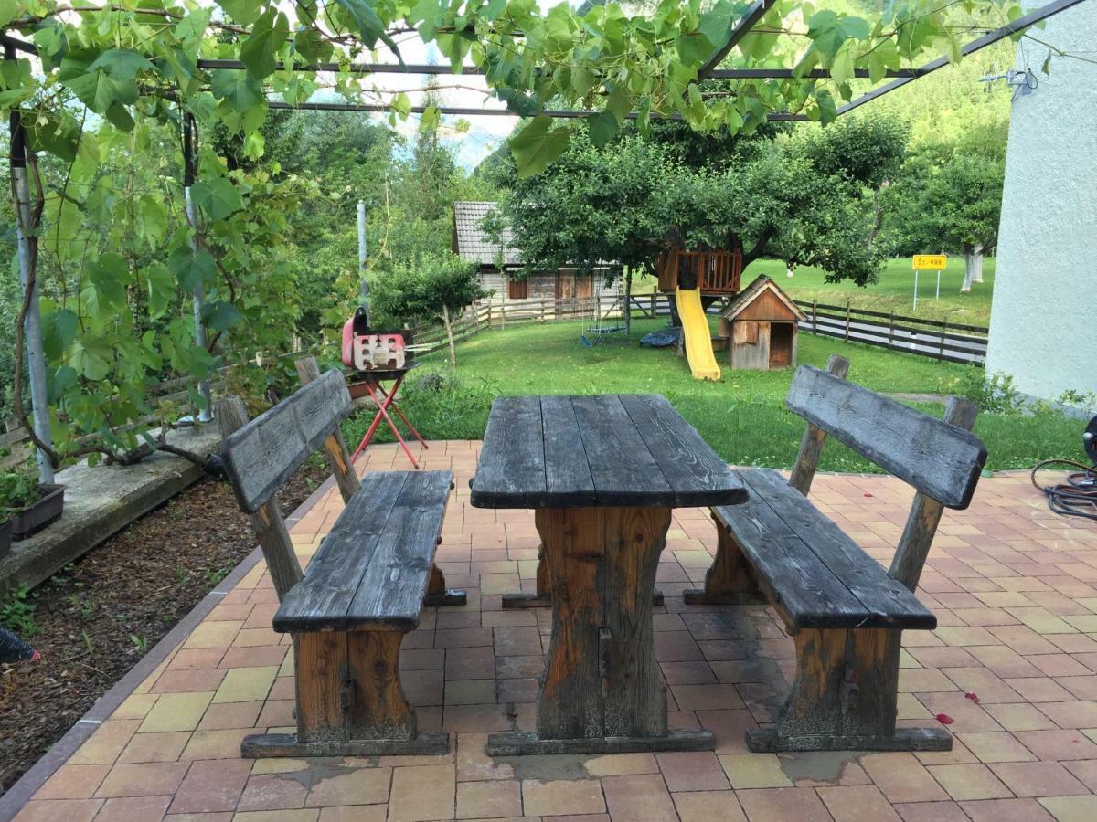 Apartment Markic Bohinji-tó Kültér fotó
