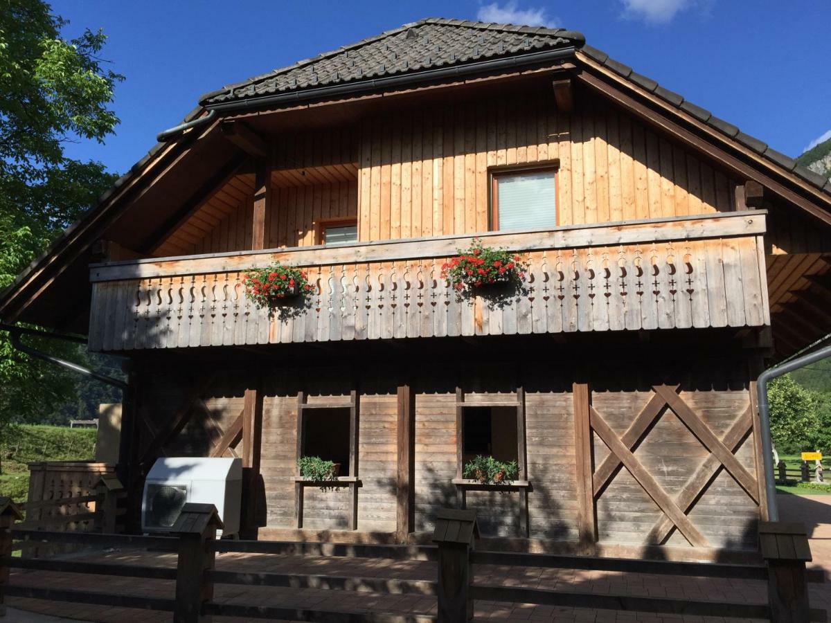 Apartment Markic Bohinji-tó Kültér fotó